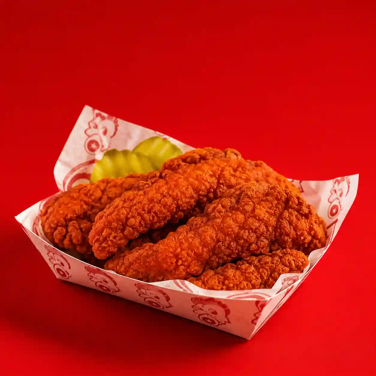 Fresh Chicken of Dave's Hot Chicken Menu
