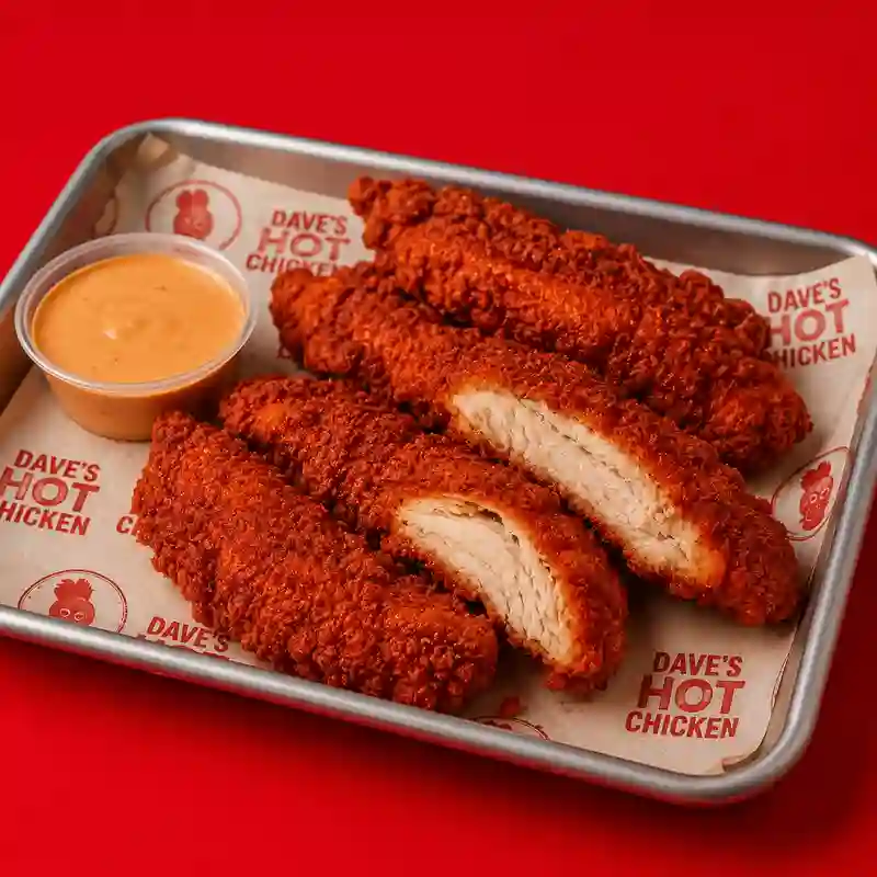 Dave's Hot Chicken_Hand Breaded Chicken