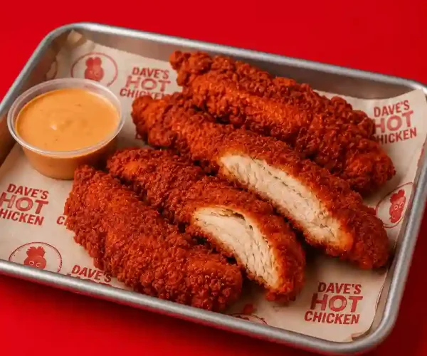 Dave's Hot Chicken_Hand Breaded Chicken